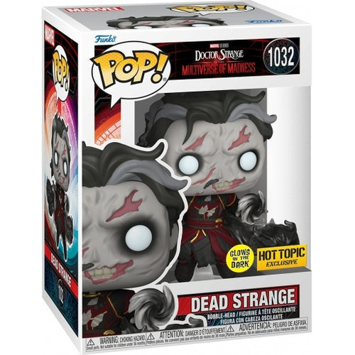 Dead Strange (Glow) - Limited Edition Hot Topic Exclusive