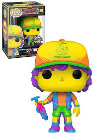 Dustin (Black Light) - Limited Edition Special Edition Exclusive