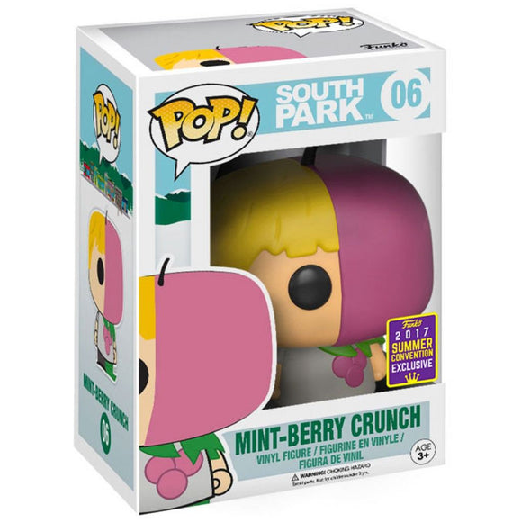 Mint-Berry Crunch - Limited Edition 2017 SDCC Exclusive