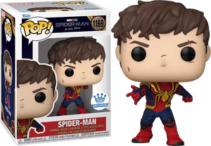 Spider-Man - Limited Edition Funko Shop Exclusive