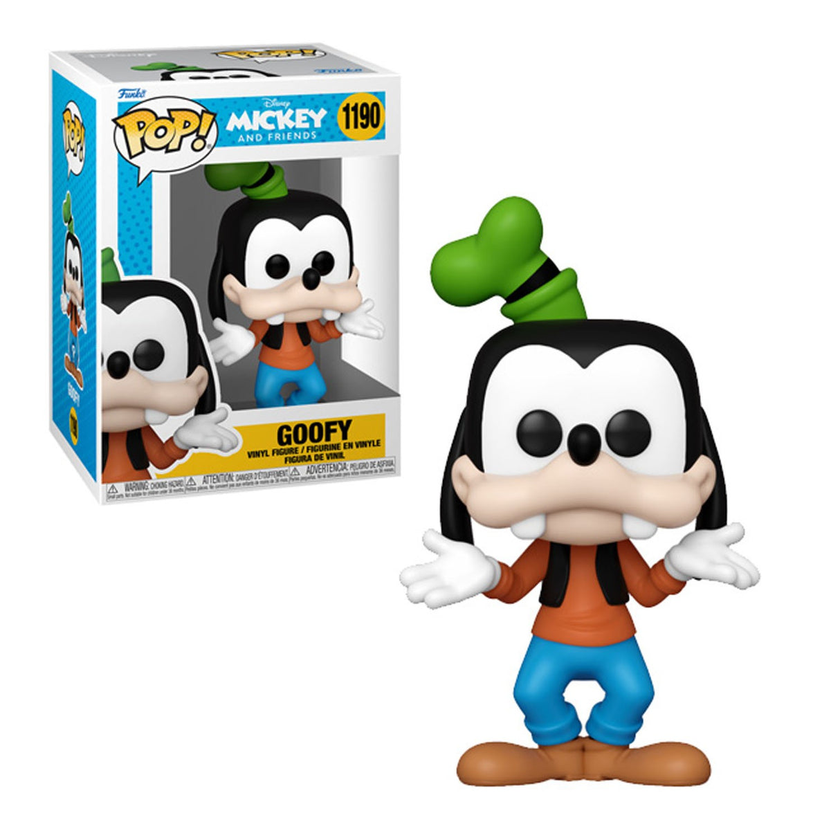 Funko POP! Goofy