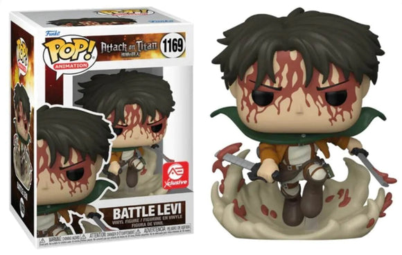 Battle Levi - Limited Edition AE Exclusive