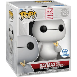 Baymax With Butterfly - Limited Edition Funko Shop Exclusive