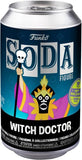 Witch Doctor (Soda) - Limited Edition NFT Release