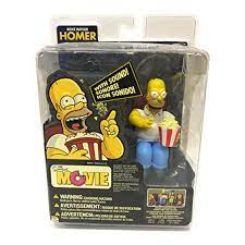 Movie Mayhem Homer