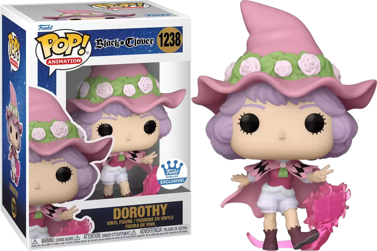 Dorothy - Limited Edition Funko Shop Exclusive