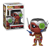 "Somewhere In Time Eddie" & "Stranger In A Strange Land Eddie" - Limited Edition Chase
