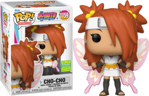 Cho-Cho - Limited Edition 2022 SDCC Exclusive