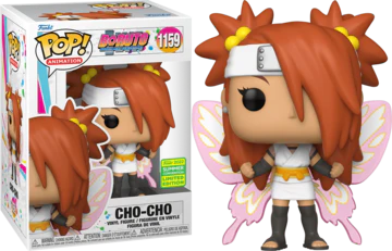 Cho-Cho - Limited Edition 2022 SDCC Exclusive