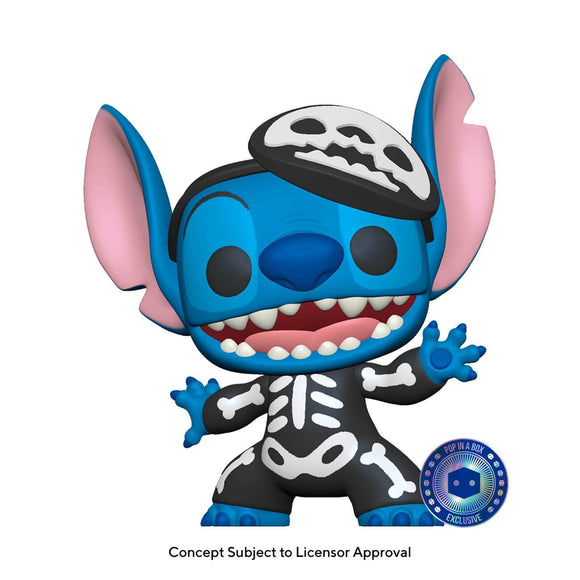 Skeleton Stitch - Limited Edition Pop In A Box Exclusive