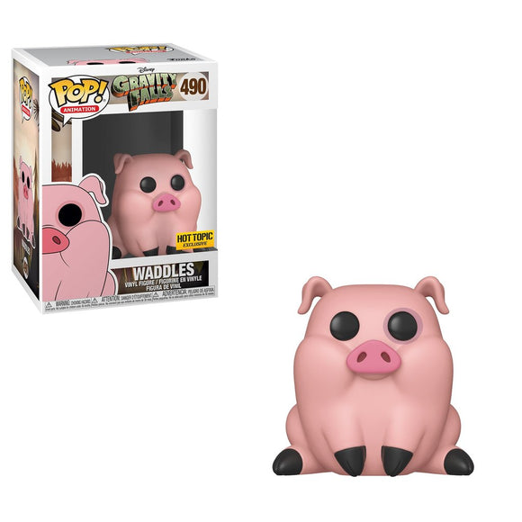 Waddles - Limited Edition Hot Topic Exclusive