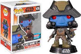 Funko POP! Cad Bane With Todo 360 - Limited Edition 2021 NYCC Exclusive