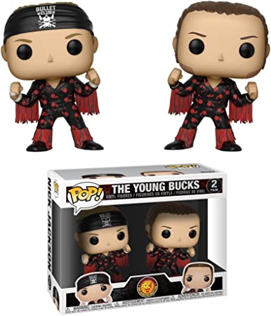 Funko POP! The Young Bucks (2-Pack)