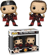 Funko POP! The Young Bucks (2-Pack)