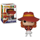 Carmen Sandiego - Limited Edition EB Games Exclusive