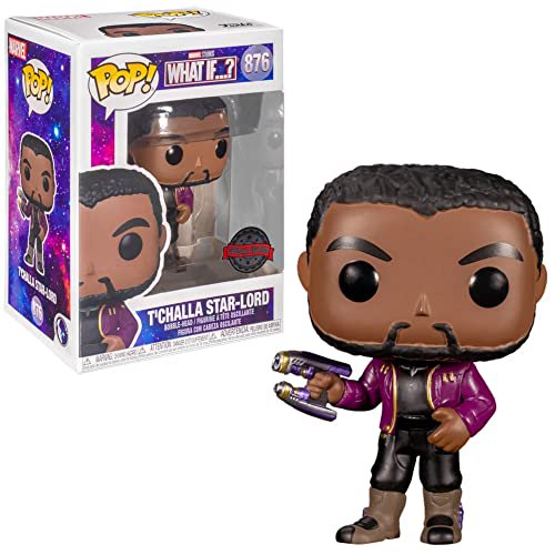 T'Challa Star-Lord - Limited Edition Special Edition Exclusive