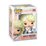 Dolly Parton - Limited Edition Funko Shop Exclusive