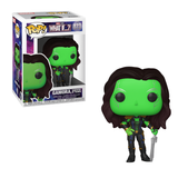 Gamora, Daughter of Thanos