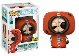 Zombie Kenny - Limited Edition Hot Topic Exclusive