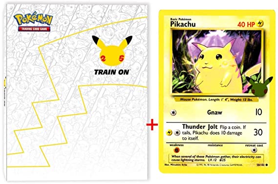 Pokemon Trading Card Binder