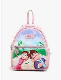 Up Carl & Ellie Backpack