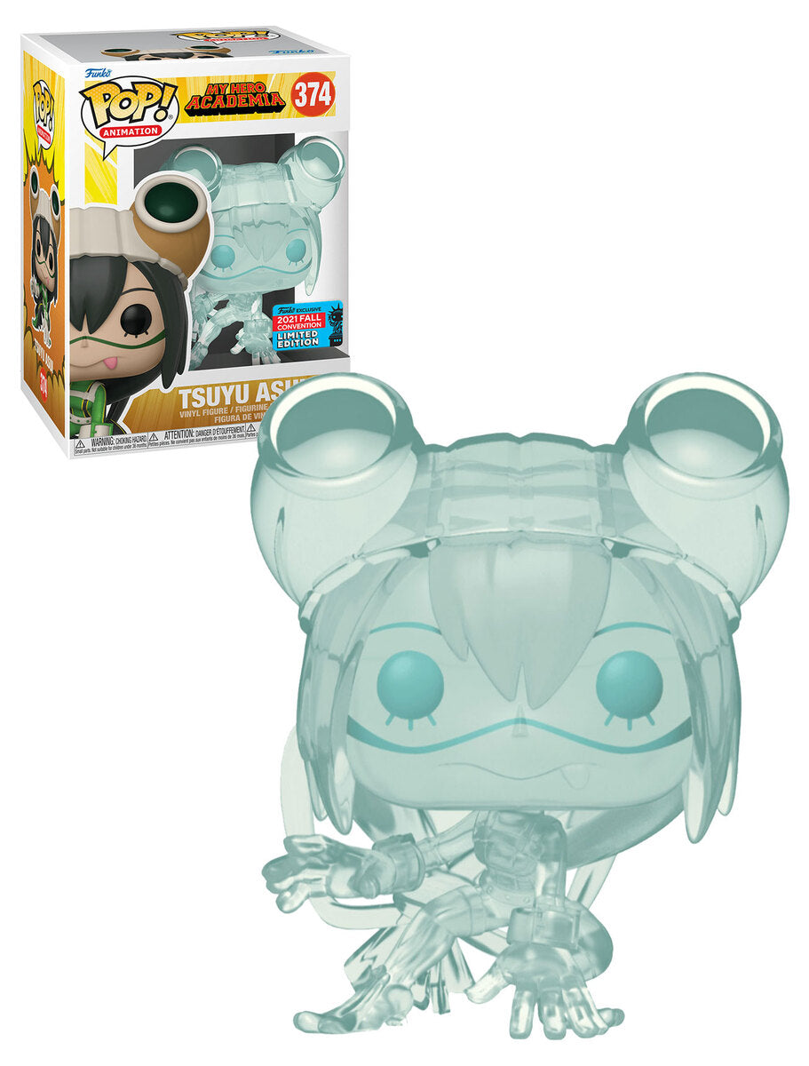 Tsuyu Asui - Limited Edition 2021 NYCC Exclusive