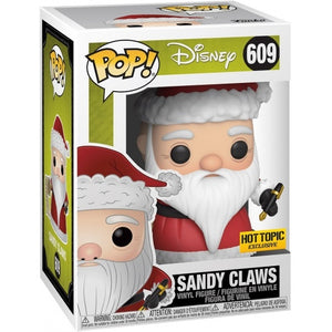 Sandy Claws - Limited Edition Hot Topic Exclusive