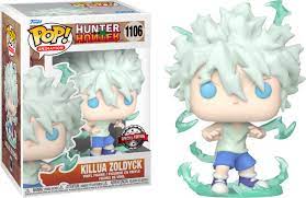 Killua Zoldyck - Limited Edition Special Edition Exclusive