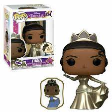 Tiana (With Pin) - Limited Edition Funko Shop Exclusive