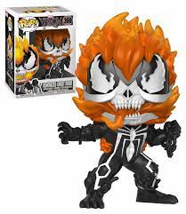 Venomized Ghost Rider - Limited Edition Special Edition Exclusive
