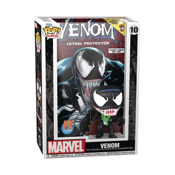 Venom (Comic Covers) - Limited Edition PX Previews Exclusive