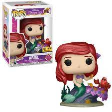 Funko POP! Ariel (Diamond) - Limited Edition Hot Topic Exclusive