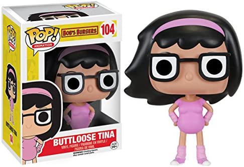 Buttloose Tina