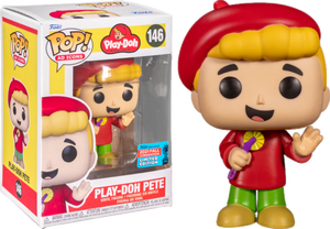 Play-Doh Pete - Limited Edition 2021 NYCC Exclusive