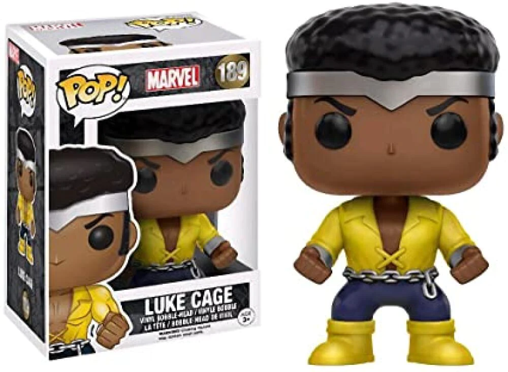 Funko POP! Luke Cage - Limited Edition PX Previews Exclusive