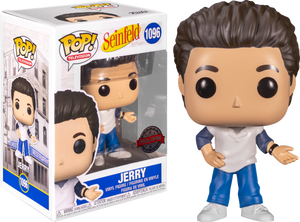 Jerry - Limited Edition Special Edition Exclusive