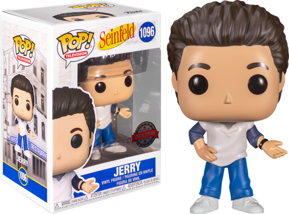 Jerry - Limited Edition Special Edition Exclusive