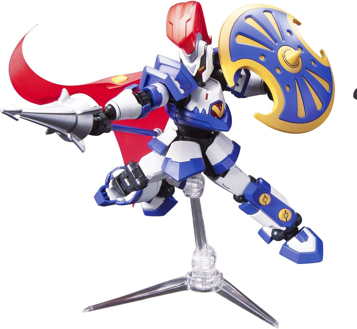 LBX #01 Hyper Function Achilles Model