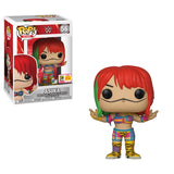 Asuka - Limited Edition 2018 SDCC Exclusive (Official Con Sticker)