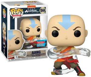 Aang - Limited Edition 2021 NYCC Exclusive