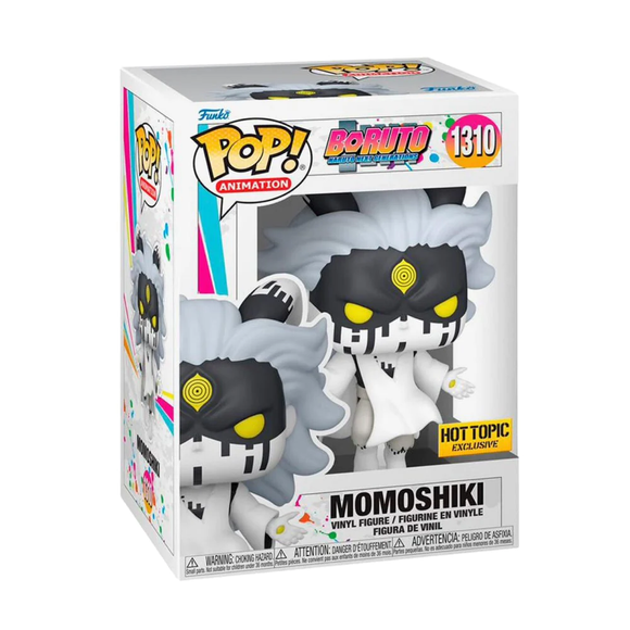 Momoshiki - Limited Edition Hot Topic Exclusive