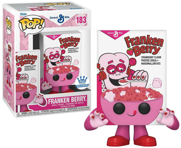 Franken Berry - Limited Edition Funko Shop Exclusive