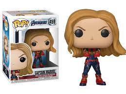 Captain Marvel