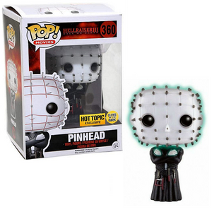 Pinhead (Glow) - Limited Edition Hot Topic Exclusive