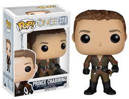 Funko POP! Prince Charming