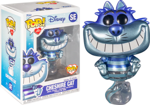 Cheshire Cat (Metallic) (Make-A-Wish)