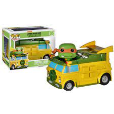 Funko POP! Turtle Van (Rides)