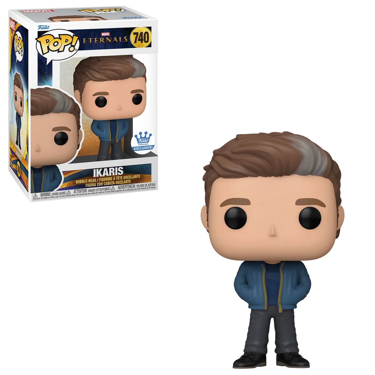Ikaris - Limited Edition Funko Shop Exclusive