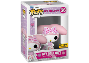 My Melody - Limited Edition Hot Topic Exclusive