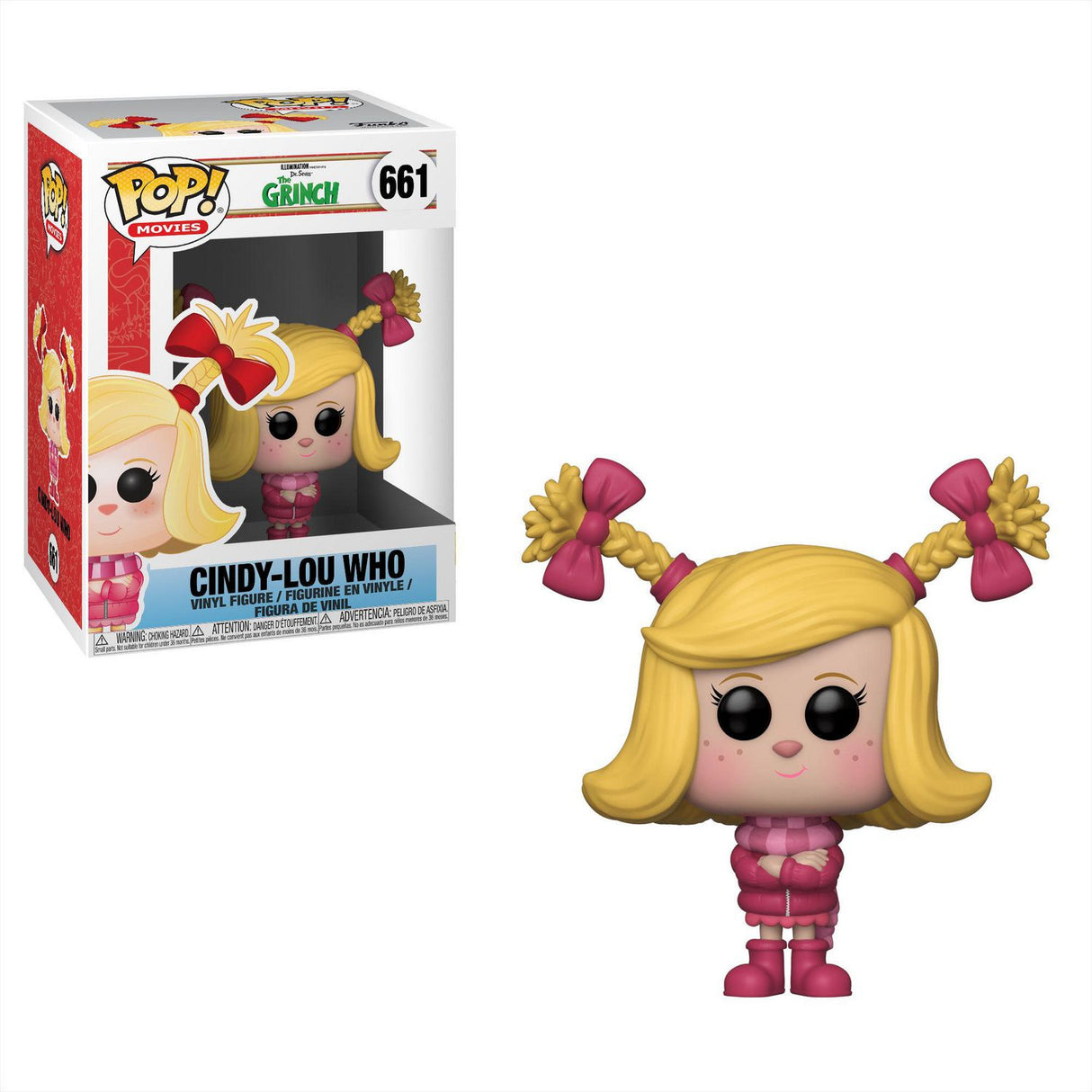 Cindy-Lou Who